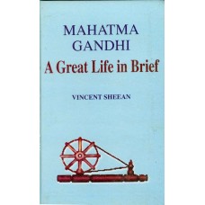 MAHATMA GANDHI - A GREAT LIFE IN BRIEF (DEL) (2005)