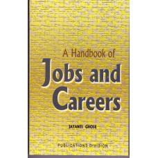 A HANDBOOK OF JOBS AND CAREERS (POP) (2003)