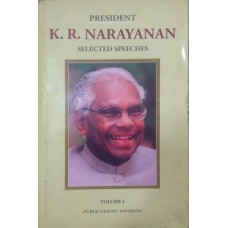 S.S. OF K.R. NARAYANAN VOL-1 (JUL 1997 - DEC 1999) (DEL) (2003)