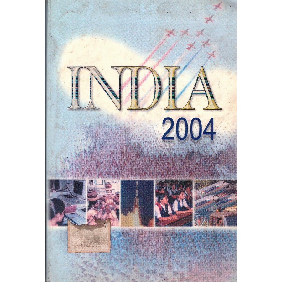 INDIA 2004 (POP) (2004)
