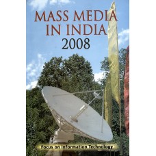 MASS MEDIA IN INDIA - 2008 (POP) (2008)