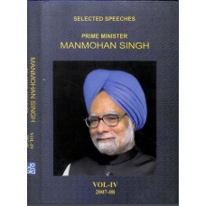 S.S. OF MANMOHAN SINGH VOL-4 (JUNE 2007-MAY 2008) (DEL) (2008)
