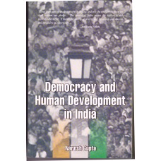 DEMOCRACY AND HUMAN DEVELOPMENT IN INDIA (POP) (2008)