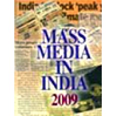 MASS MEDIA IN INDIA - 2009 (POP) (2010)