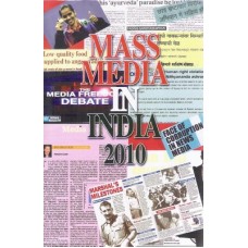 MASS MEDIA IN INDIA - 2010 (POP) (2012)
