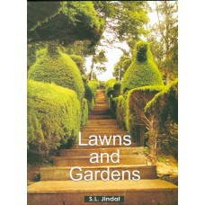 LAWNS AND GARDENS (POP) (2013)