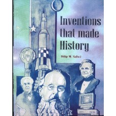 INVENTIONS THAT MADE HISTORY (POP) (2012)