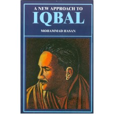 A NEW APPROACH TO IQBAL (POP) (2012)