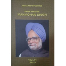 S.S. OF MANMOHAN SINGH VOL-6 (DEC 2009-MAY 2010) (DEL) (2012)