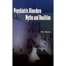 PSYCHIATRIC DISORDERS - MYTHS AND REALITIES (POP) (2015)