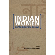 INDIAN WOMEN - CONTEMPORARY ESSAYS (DEL) (2015)