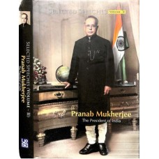 S.S. OF PRANAB MUKHERJEE VOL-2 (JUL 2012-JUL 2015) (DEL) (2015)