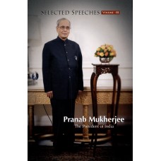 S.S. OF PRANAB MUKHERJEE VOL-3 (JUL 2012-JUL 2015) (DEL) (2015)