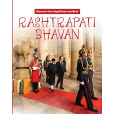 DISCOVER THE MAGNIFICENT WORLD OF RASHTRAPATI BHAVAN (POP) (2016)