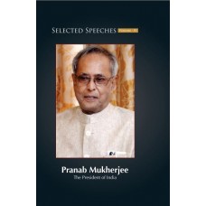 S.S. OF PRANAB MUKHERJEE VOL-4 (JUL 2015-JUL 2017) (DEL) (2017)