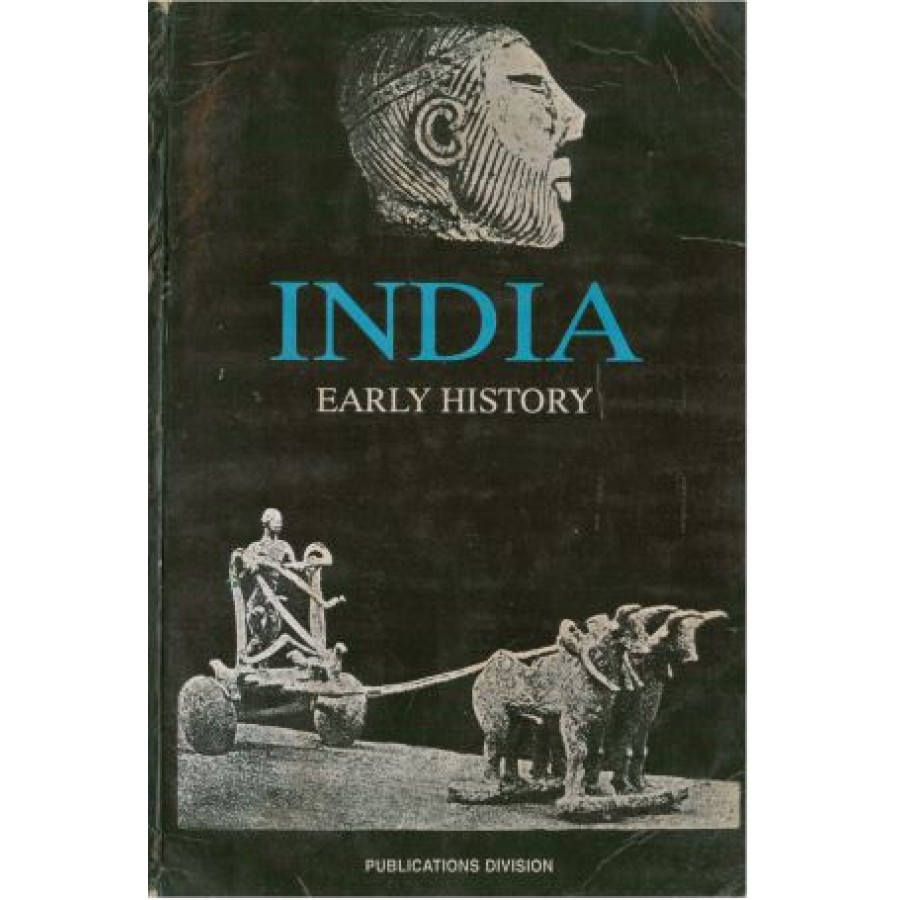 eBook - INDIA - EARLY HISTORY