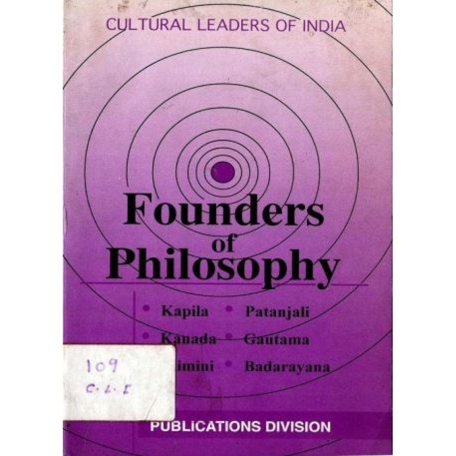 eBook - CLI - FOUNDERS OF PHILOSOPHY