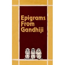 eBook - EPIGRAMS FROM GANDHIJI