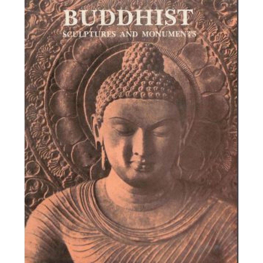 eBook - BUDDHIST SCULPTURES AND MONUMENTS