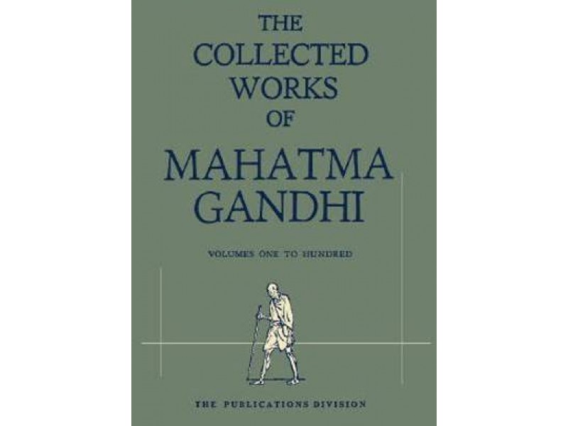 Publications Division held a seminar on the topic Making of the Collected Works of Mahatma Gandhi at Abu Dhabi International Book Fair 2019 The 100 volumes of CWMG brought out by Publications Division are the most authentic documentation of Gandhijis writings amp speechesDate 28 April 2019Place Abu Dhabi UAE
