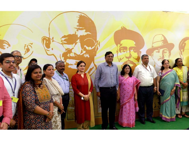 Publication Division Gallery