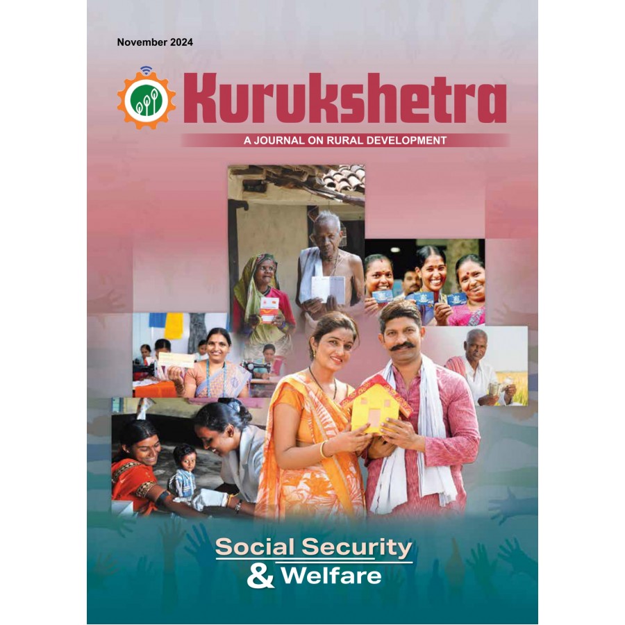 EJOURNAL - KURUKSHETRA (PUNJABI) (NOVEMBER 2024)