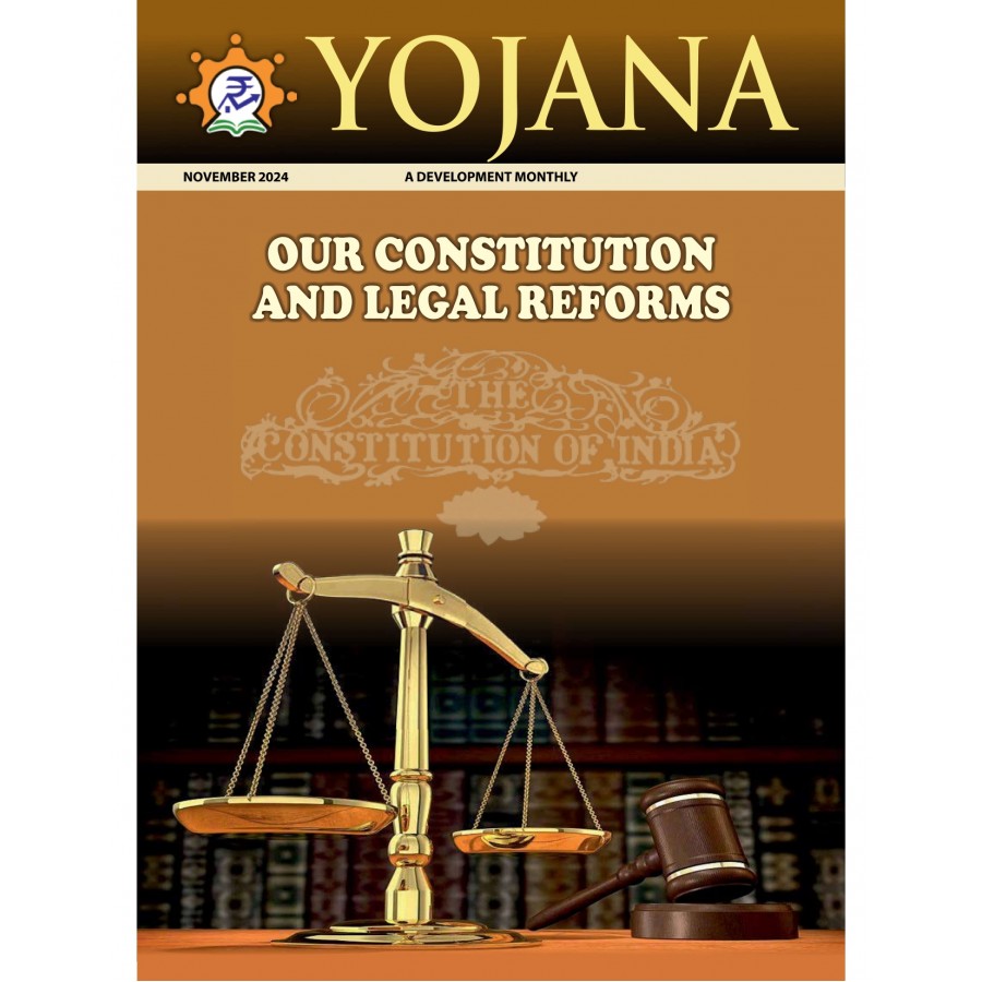 EJOURNAL - YOJANA (ENGLISH) (NOVEMBER 2024)