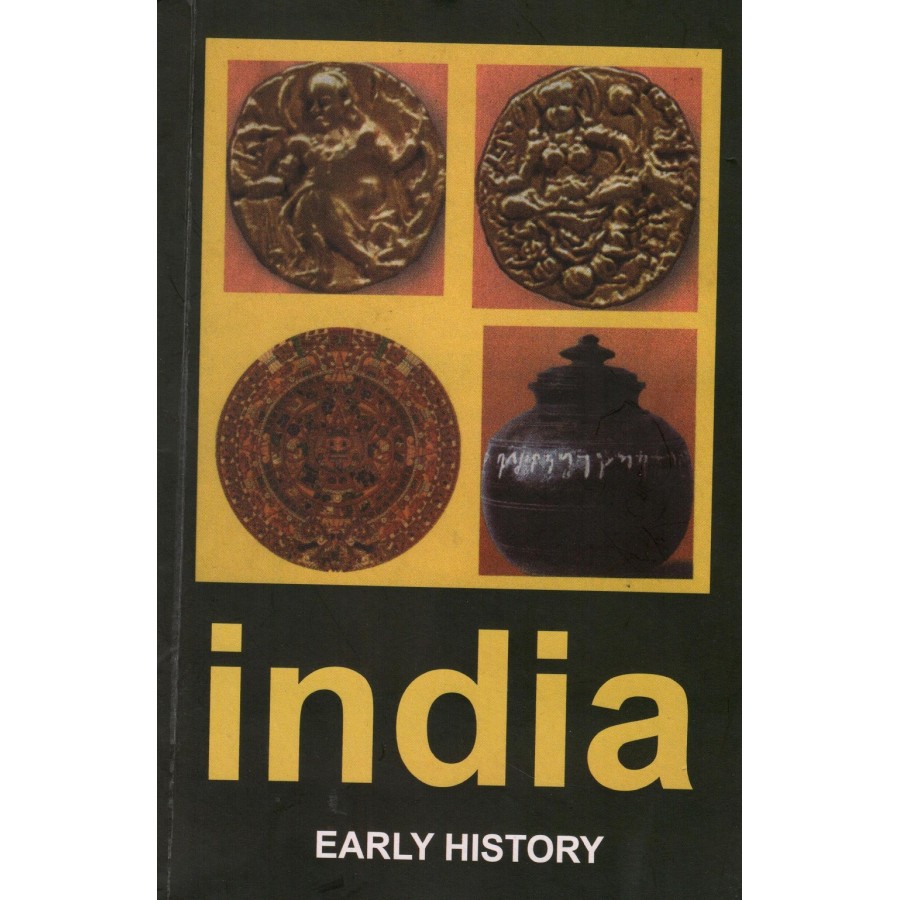 INDIA - EARLY HISTORY (POP) (2022) (ENGLISH)