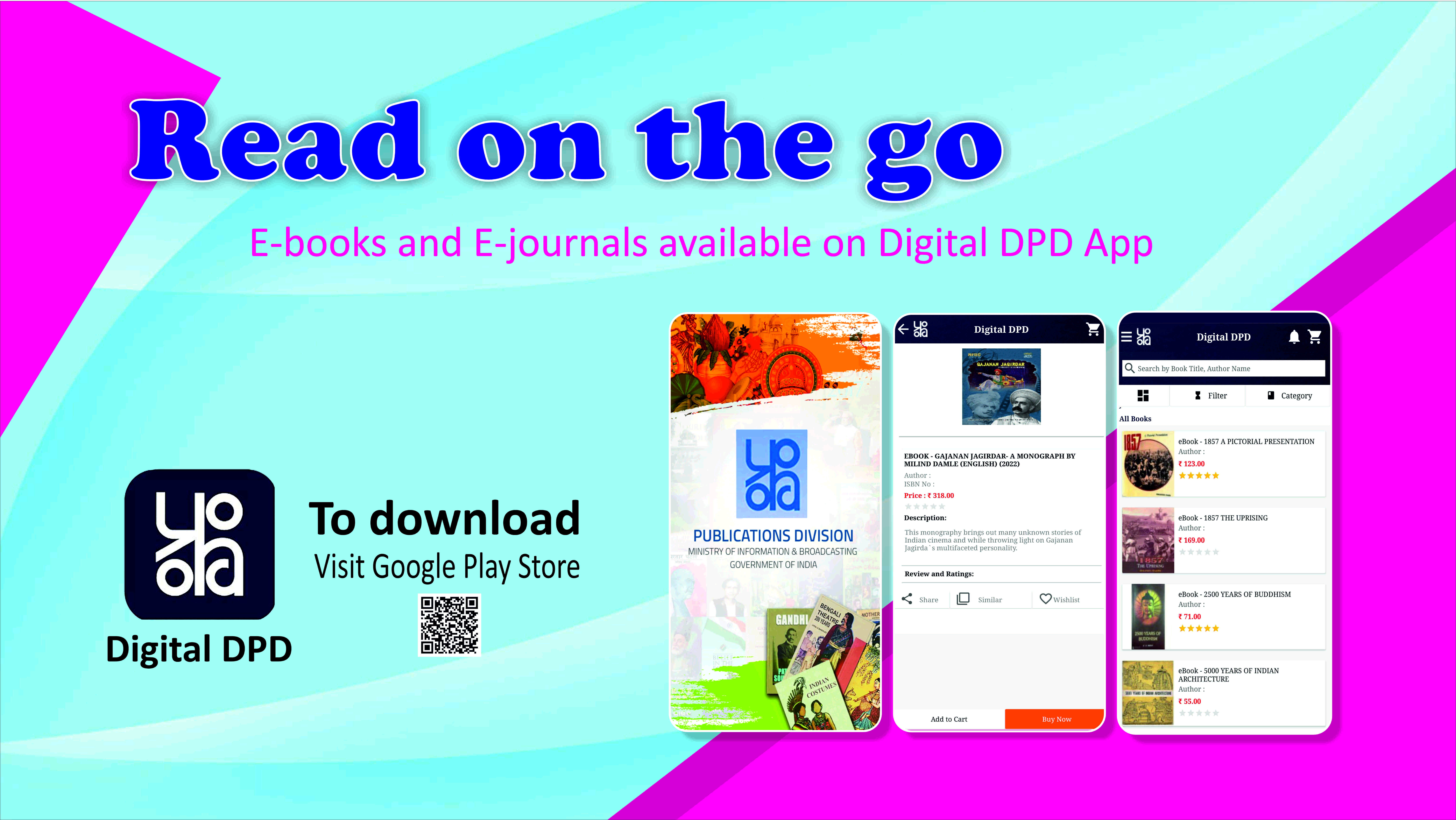 Publication Division Slider