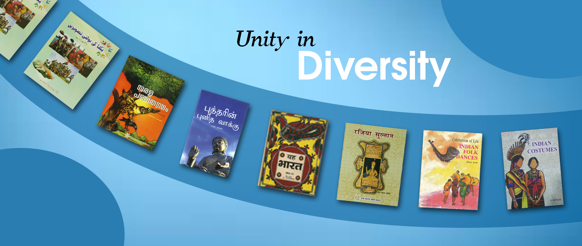 Publication Division Slider
