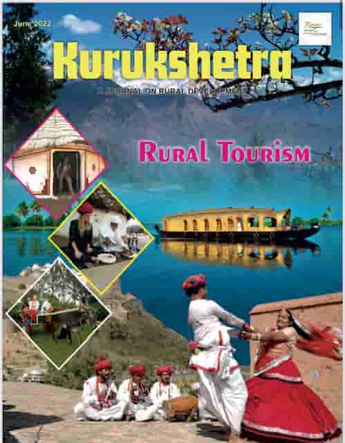 Kurukshetra Magazine June 2022