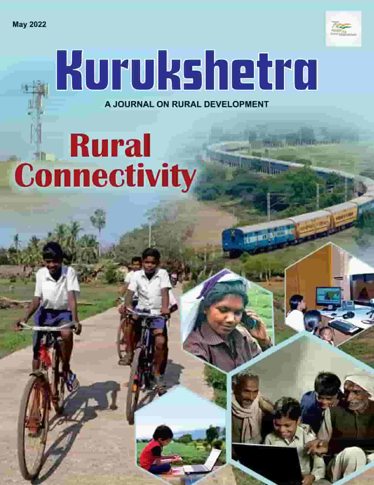 Kurukshetra Magazine May 2022